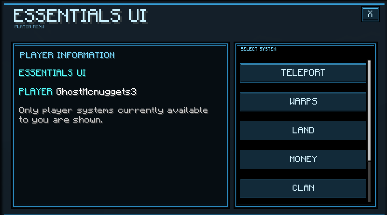 Spectral Essentials. — screenshot 6