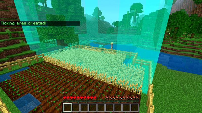 essentials addon — screenshot 1