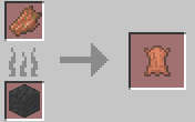 Thumbnail Works with the furnace, smoker, and campfire