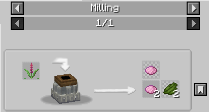 Thumbnail Milling Pink Zingiberopsis