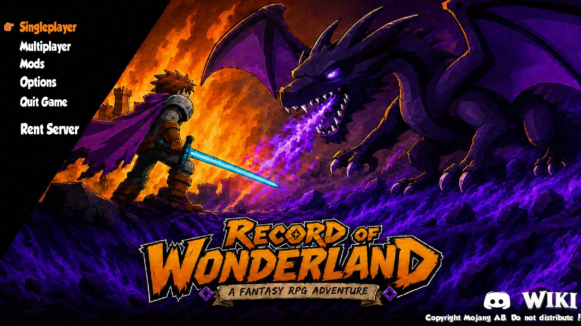 Thumbnail Modpack Main Menu