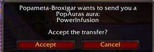 Thumbnail Easily share auras or groups of auras with your friends, group or raid.