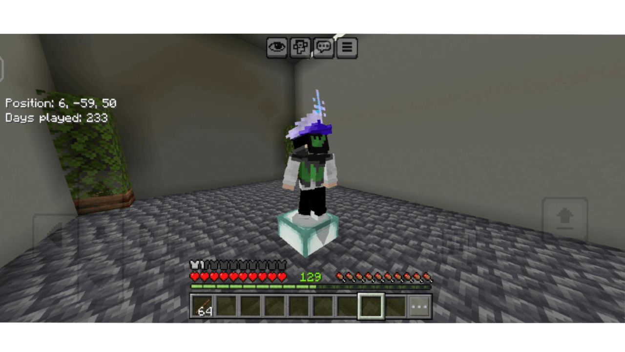 Captain Galaxy Armor — screenshot 1