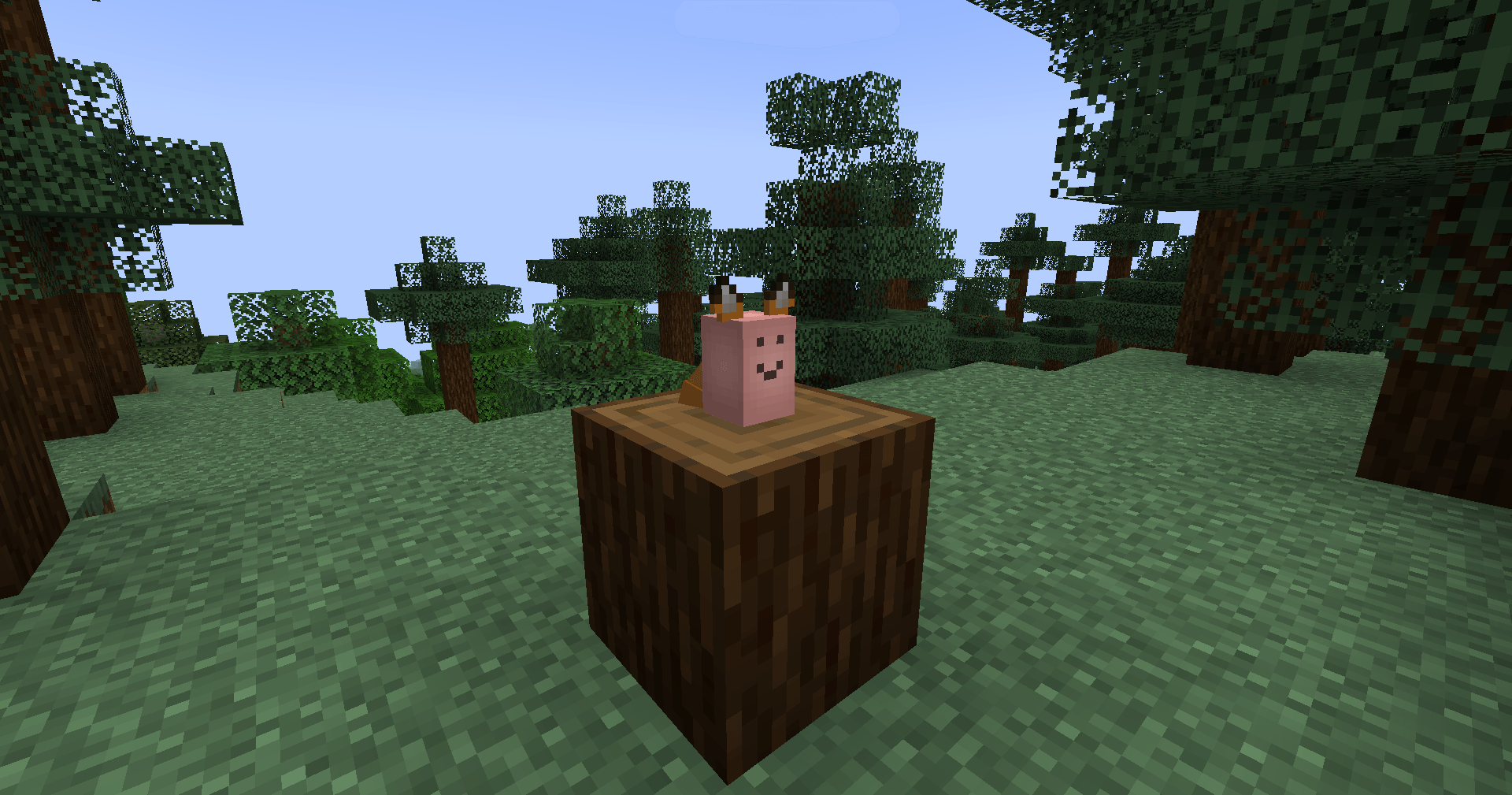 Thumbnail Possibly a lesser-known feature: When Botania is installed, Tails will render ears and a tail on Tiny Potatoes named 'Foxtato' (case insensitive). Tails Legacy will also do this, on versions where Botania is available.