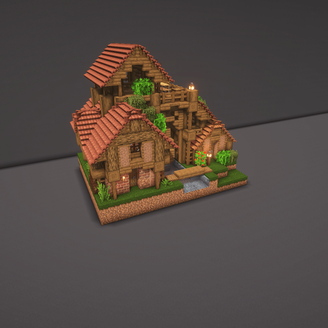 Sawmill Lvl 5