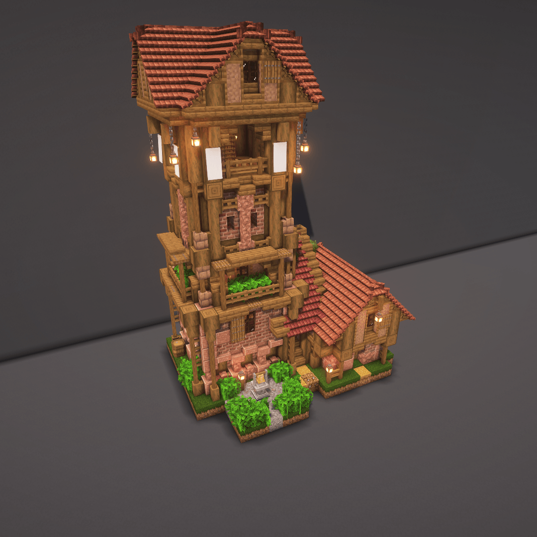 Guardtower Lvl 5