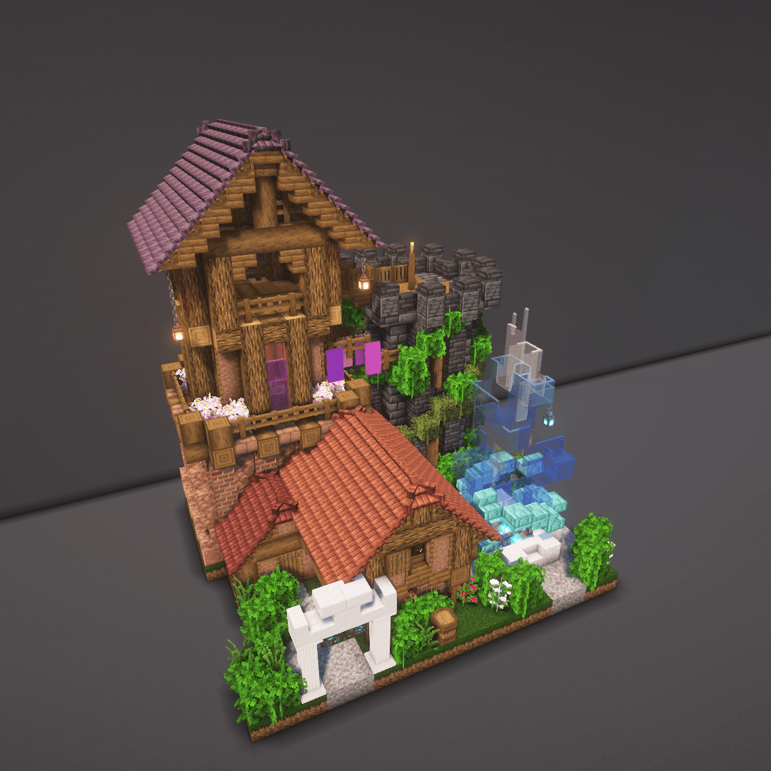 Enchanter's Tower Lvl 5