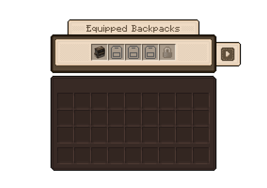 Equipped Backpacks