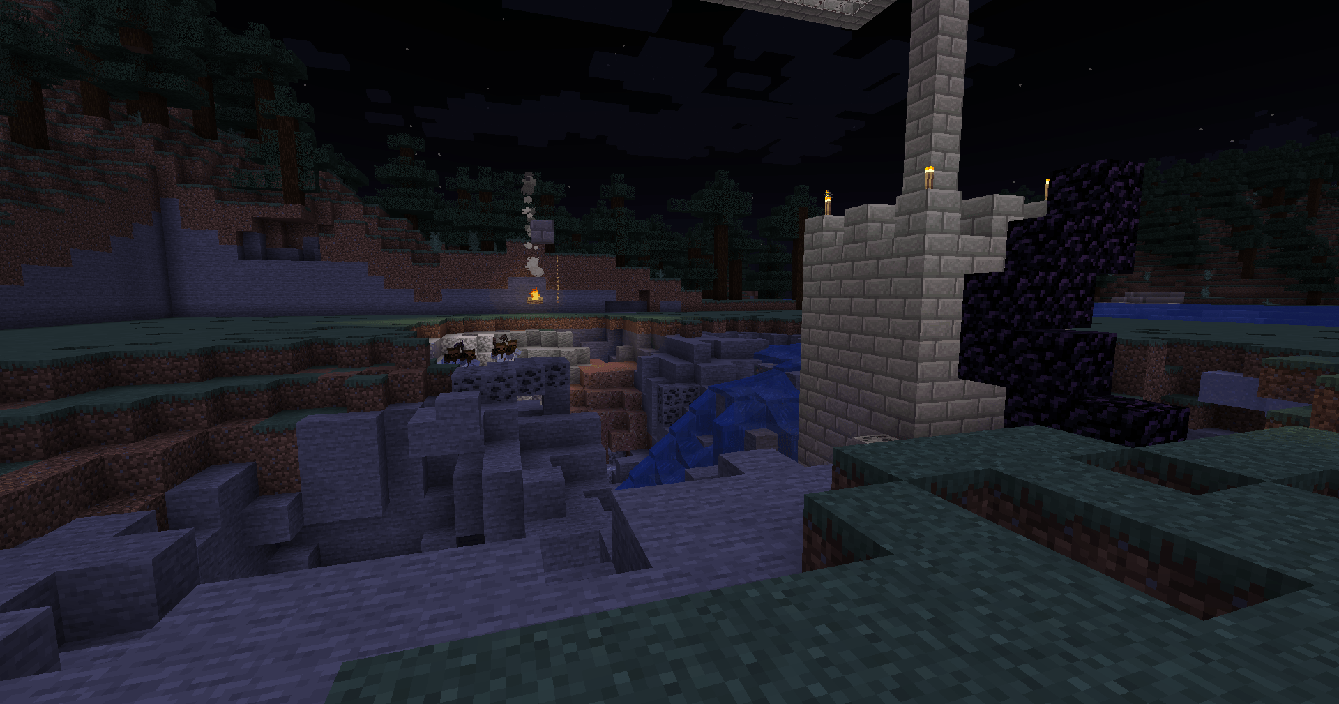 Plenty of zombies can cause massive destruction