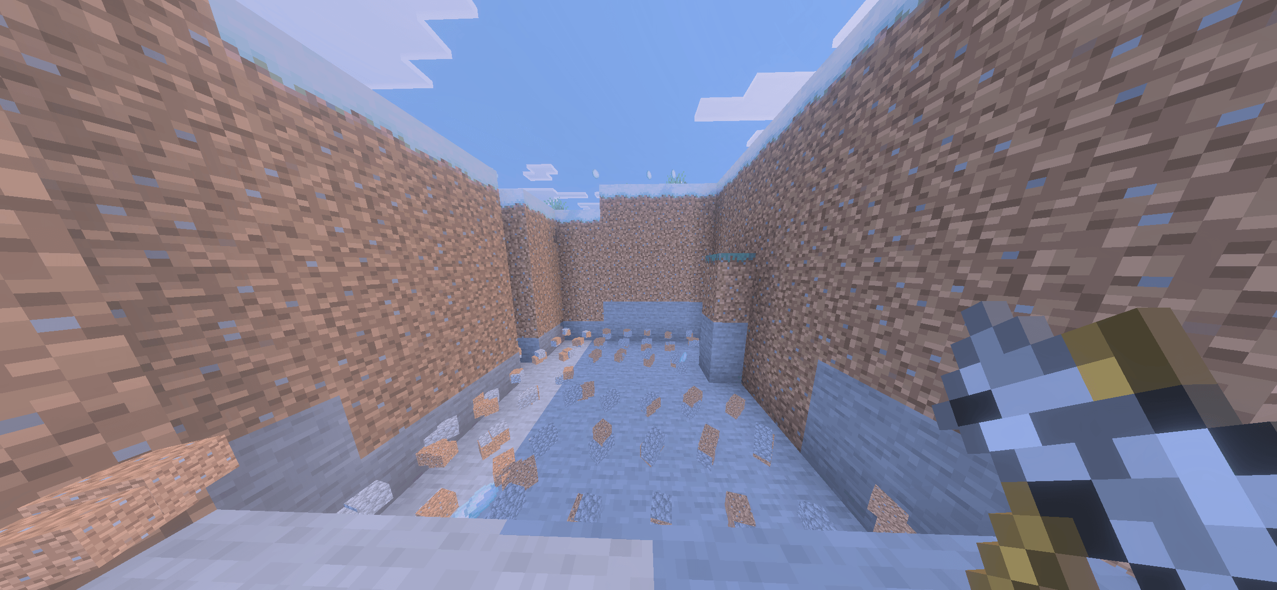 Build3r's Hammer — screenshot 1