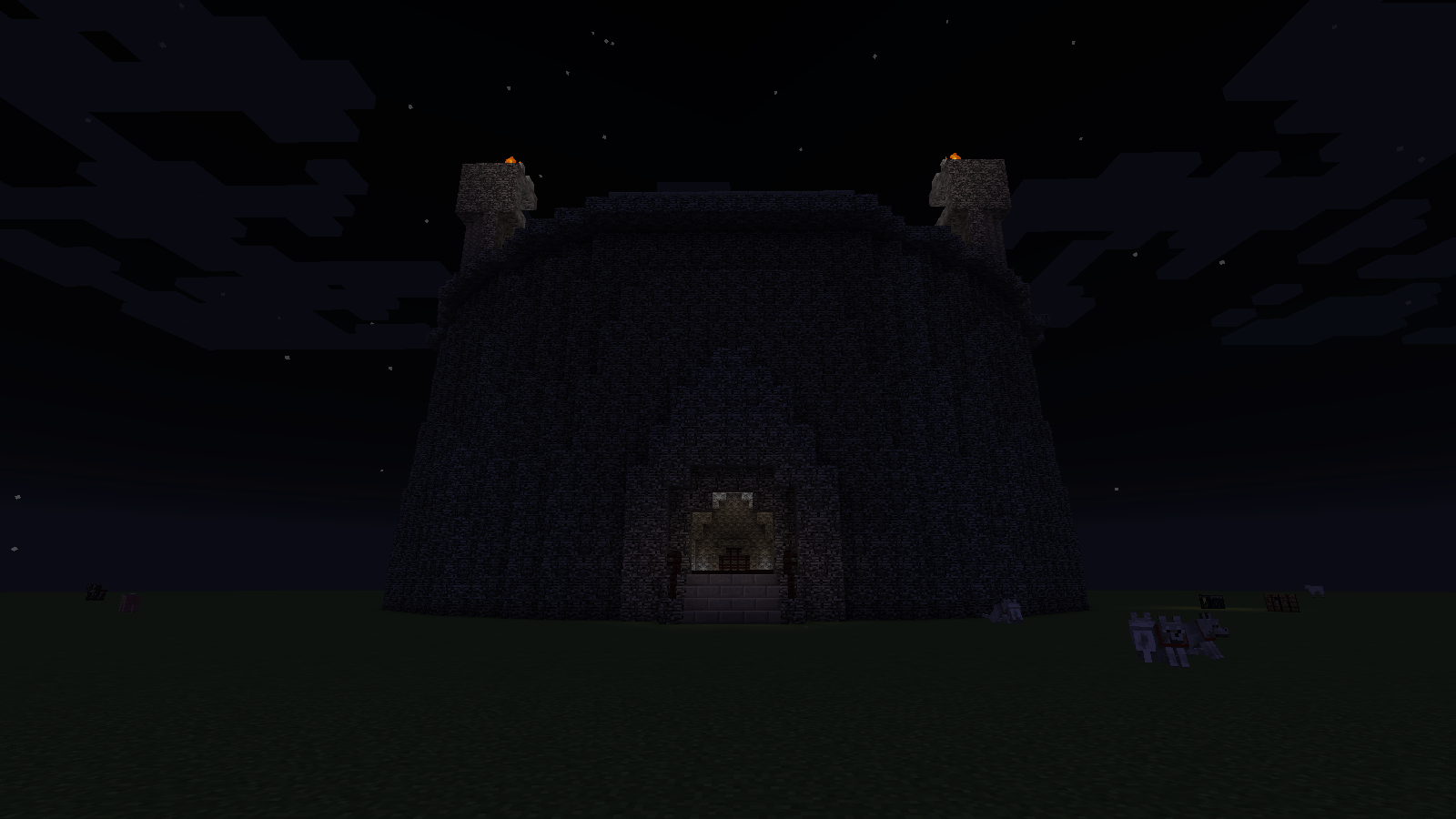 I know it's hard to see, but I took this screenshot well before the daytime one and this used to be the project thumbnail.