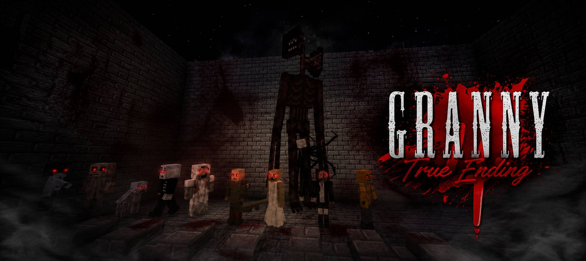 Granny True Ending — screenshot 2