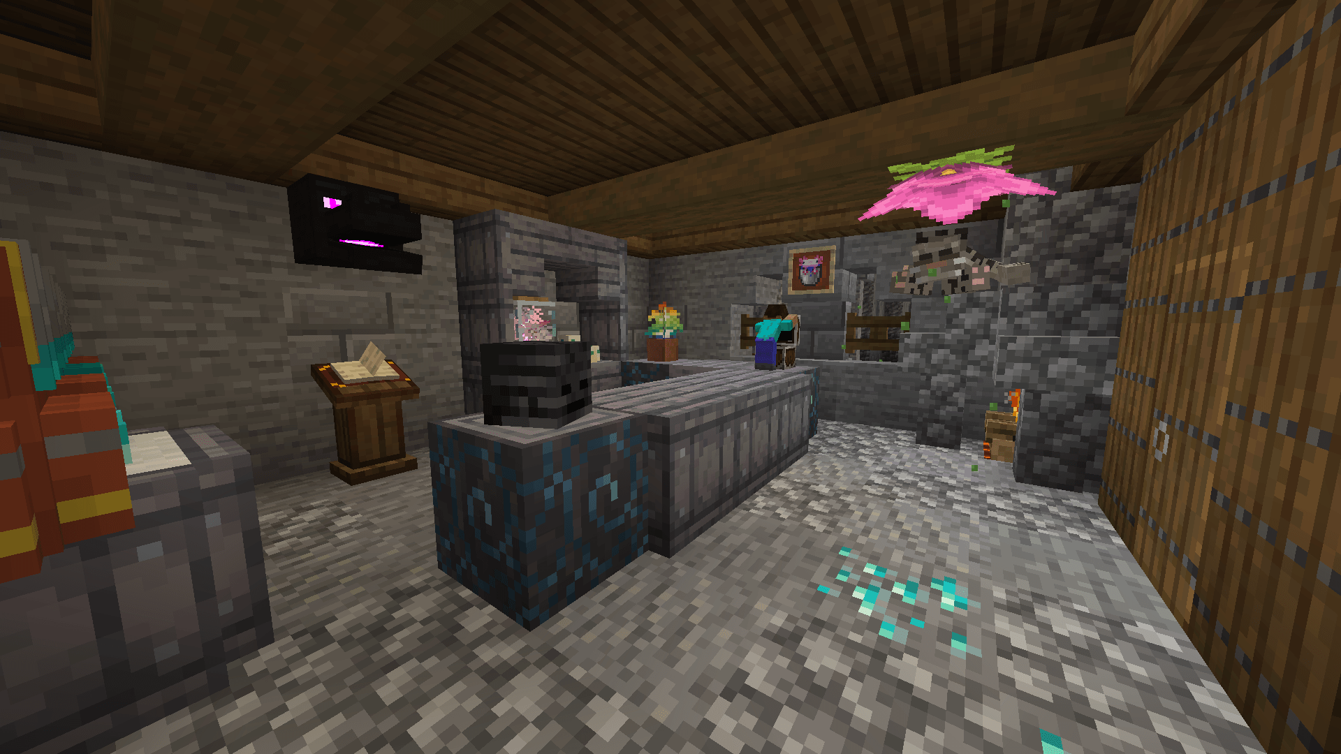 a quaint little shop