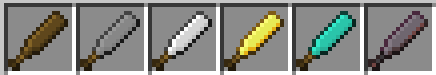 New Weapon Type! Baseball Bats!