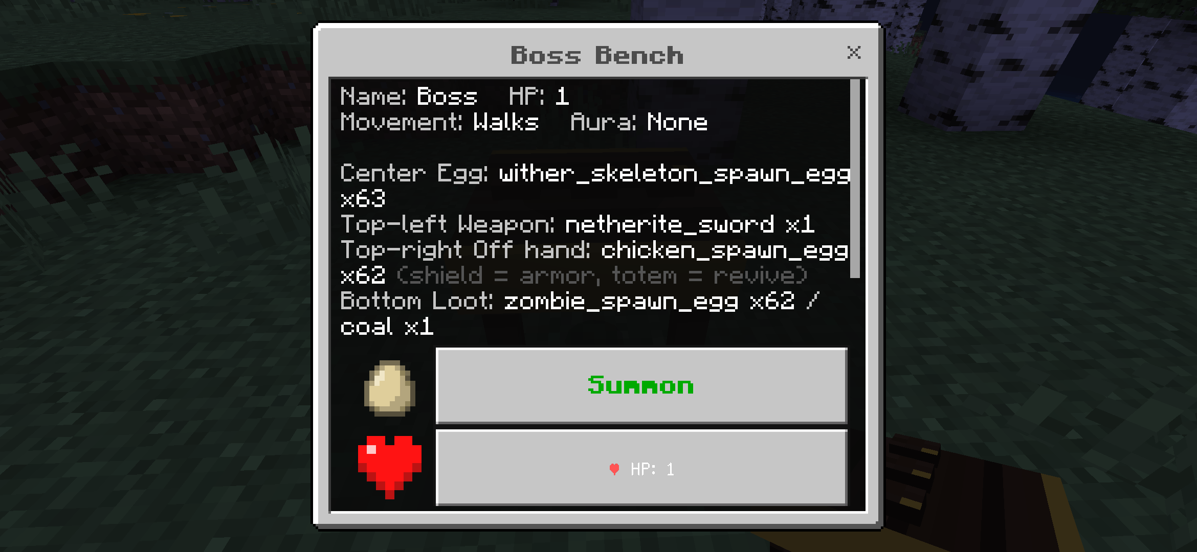 BOSS BENCH Create your own Boss — screenshot 7