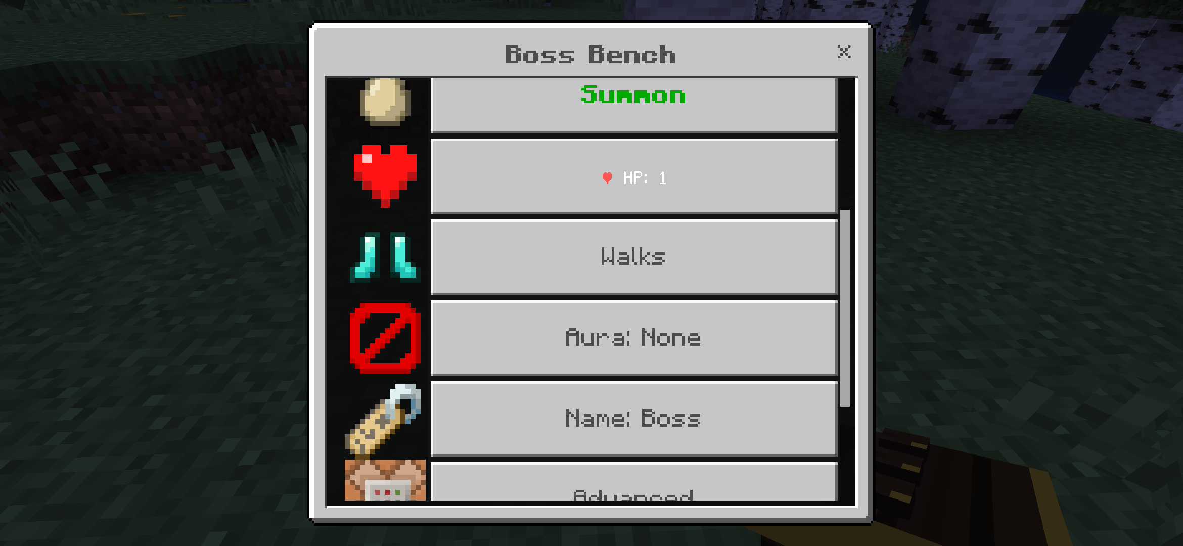 BOSS BENCH Create your own Boss — screenshot 5