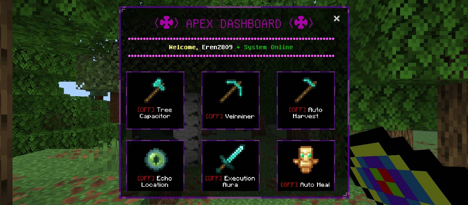 v2.0 Menu 1