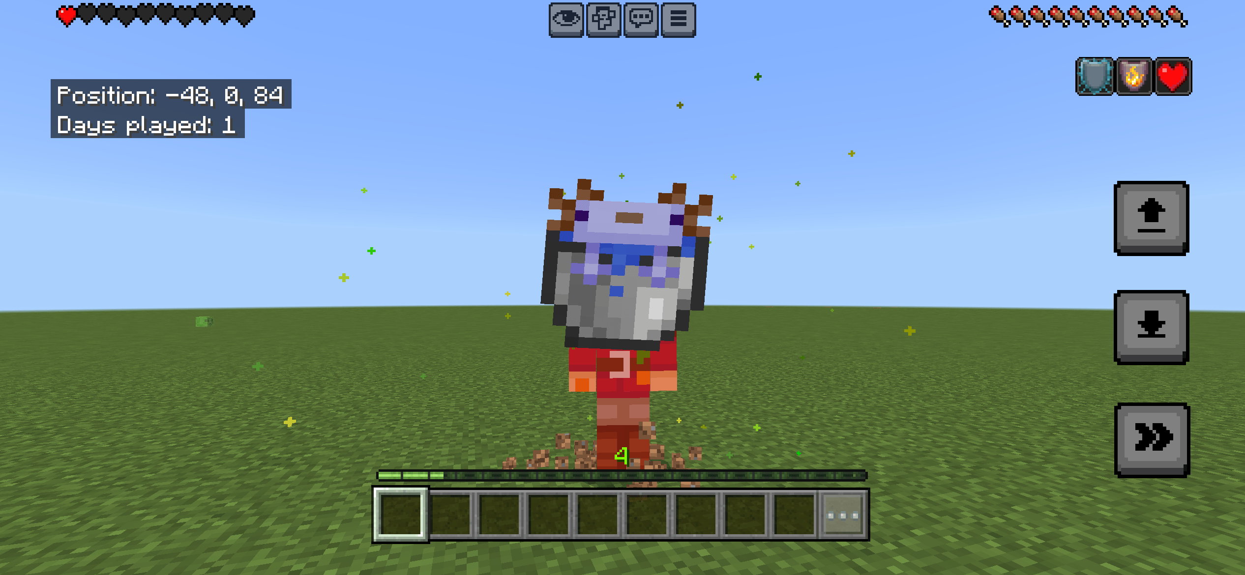 Totem-Axolotl — screenshot 3