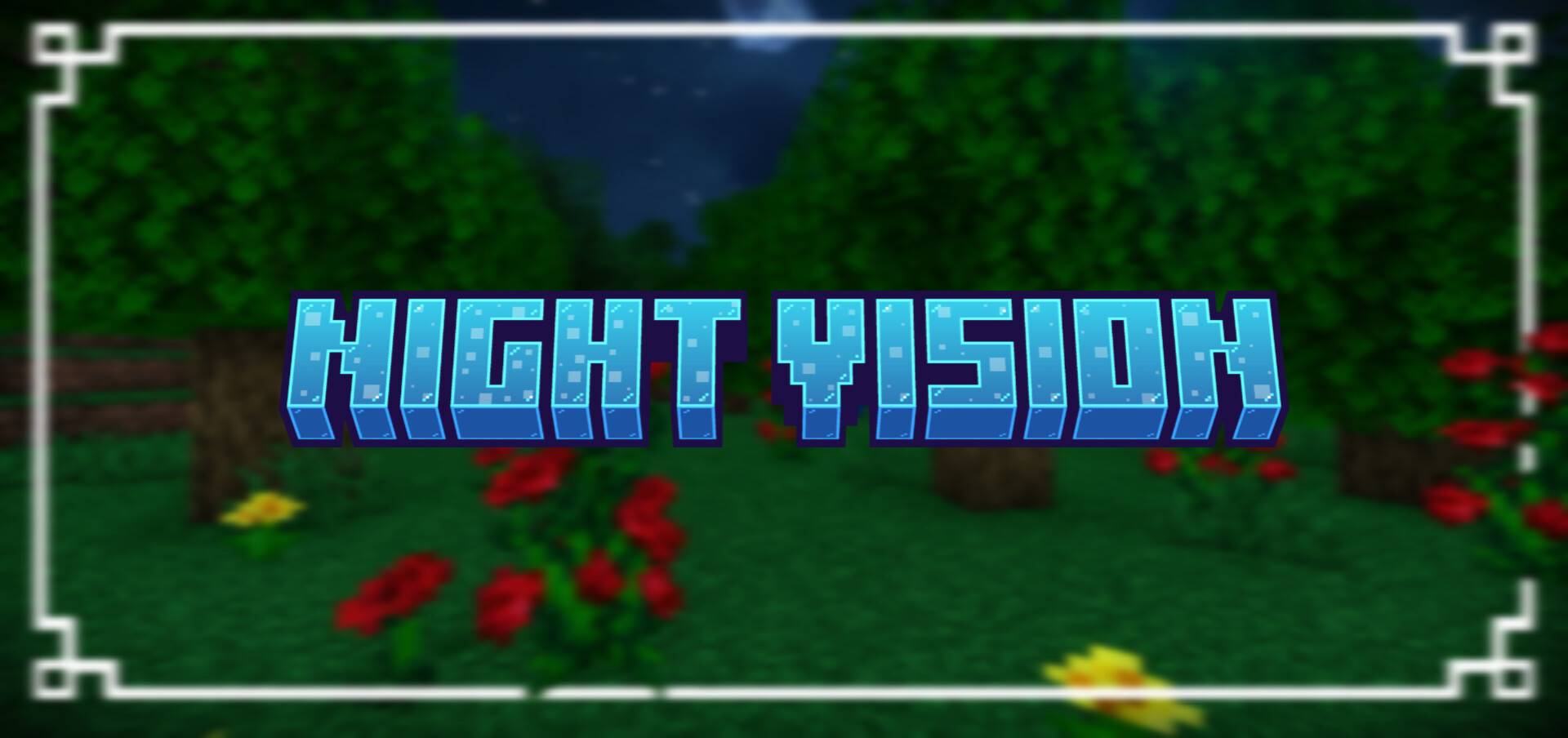 Night Vision MCPE