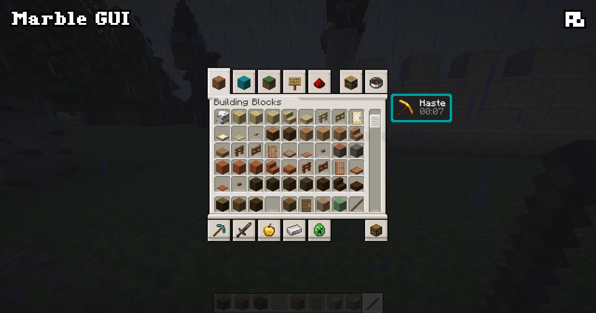 Thumbnail Creative Inventory
