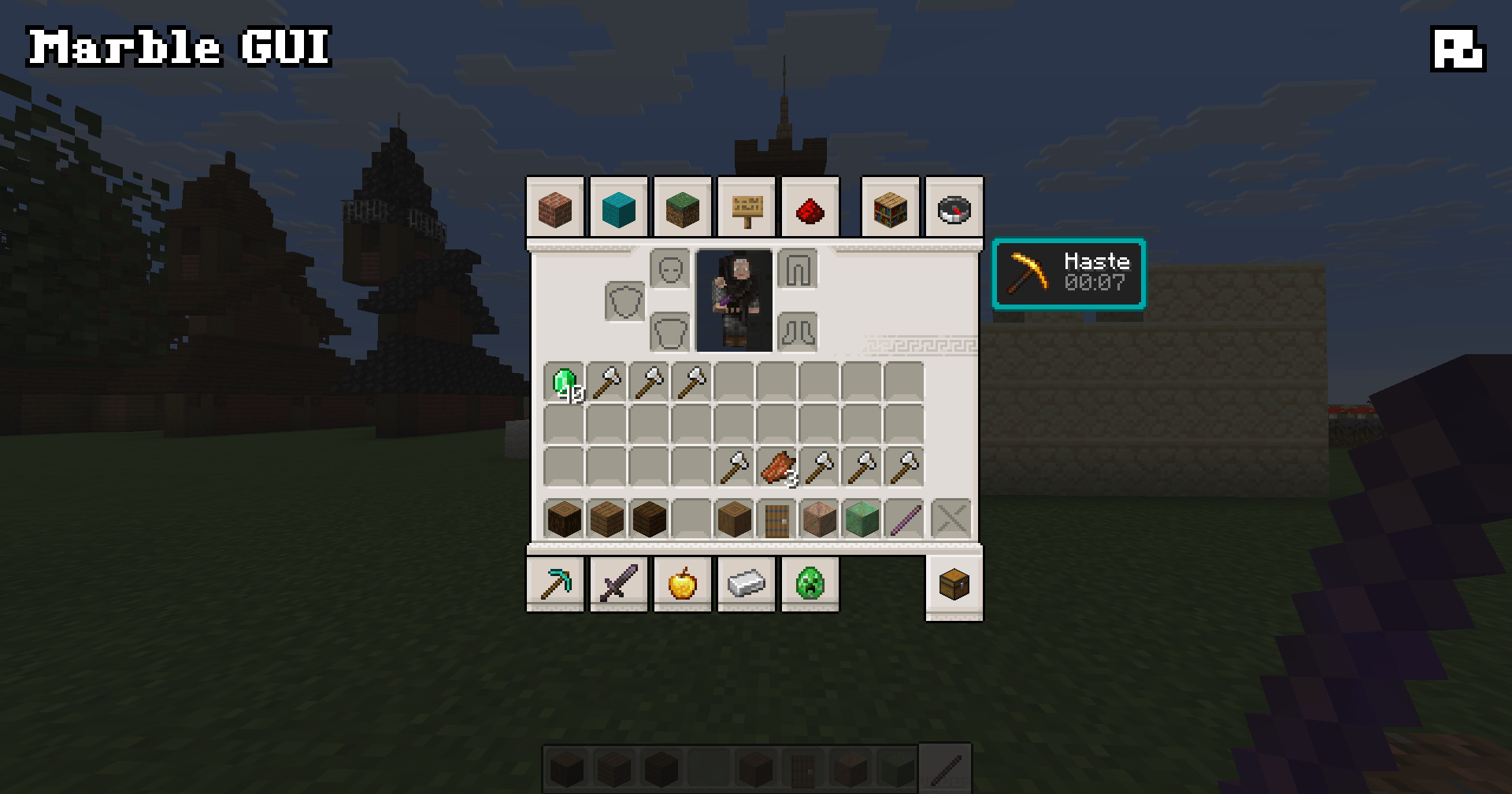 Thumbnail Creative-Survival Inventory