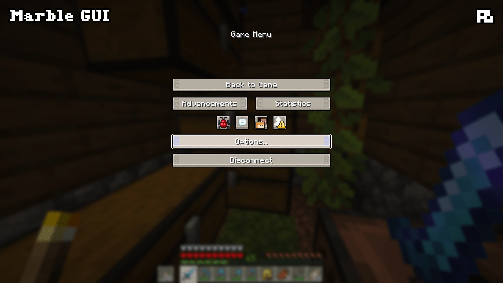 Thumbnail Pause Menu