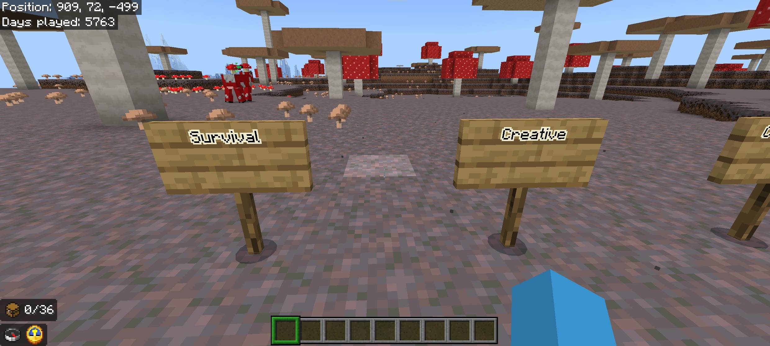 Cheat with achievements (Achievement Hub / Glitch World) — screenshot 8