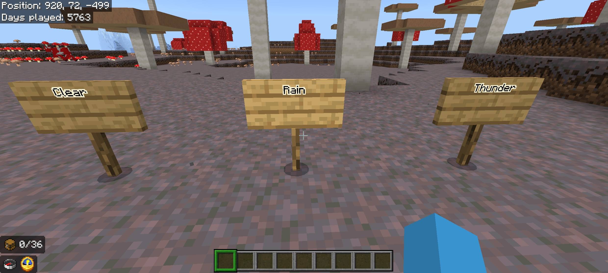 Cheat with achievements (Achievement Hub / Glitch World) — screenshot 1