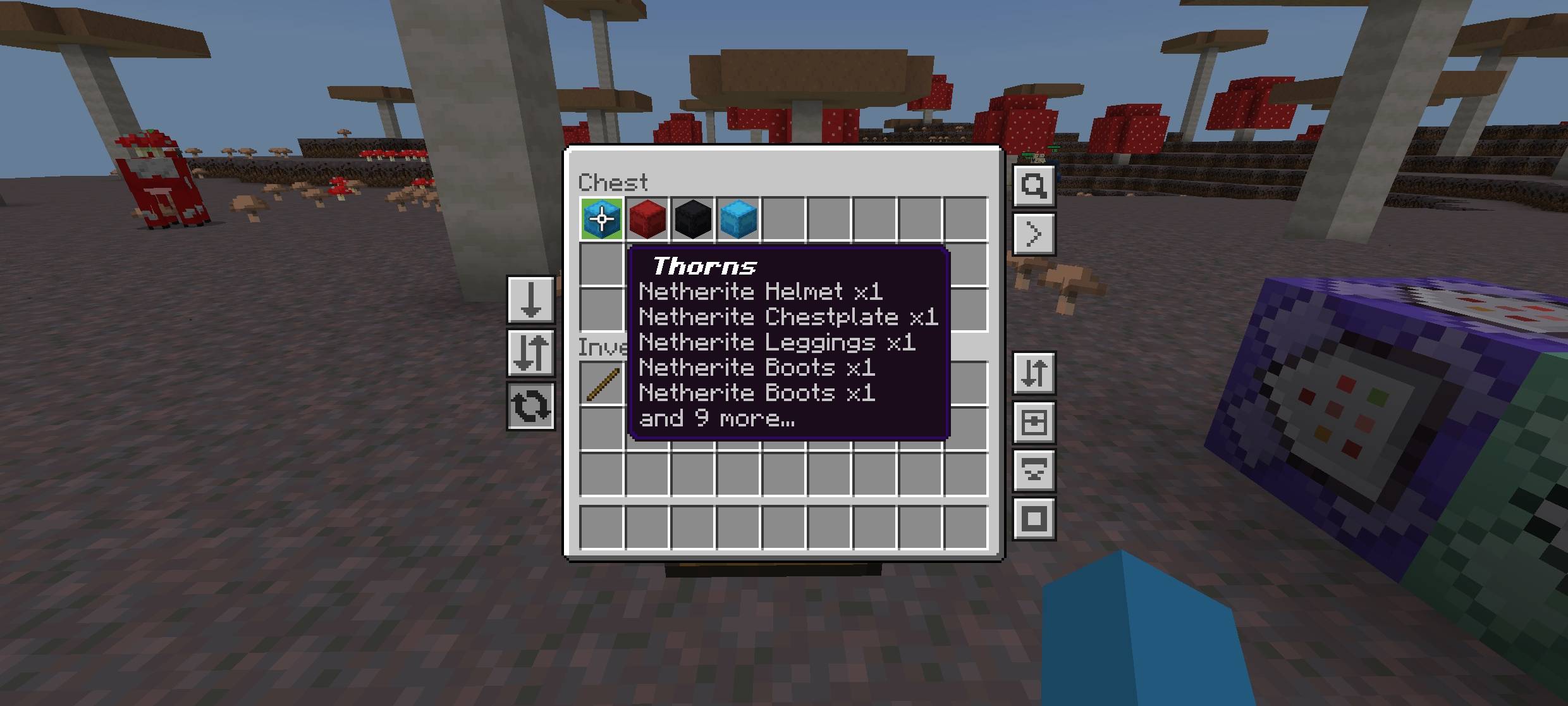 Cheat with achievements (Achievement Hub / Glitch World) — screenshot 4