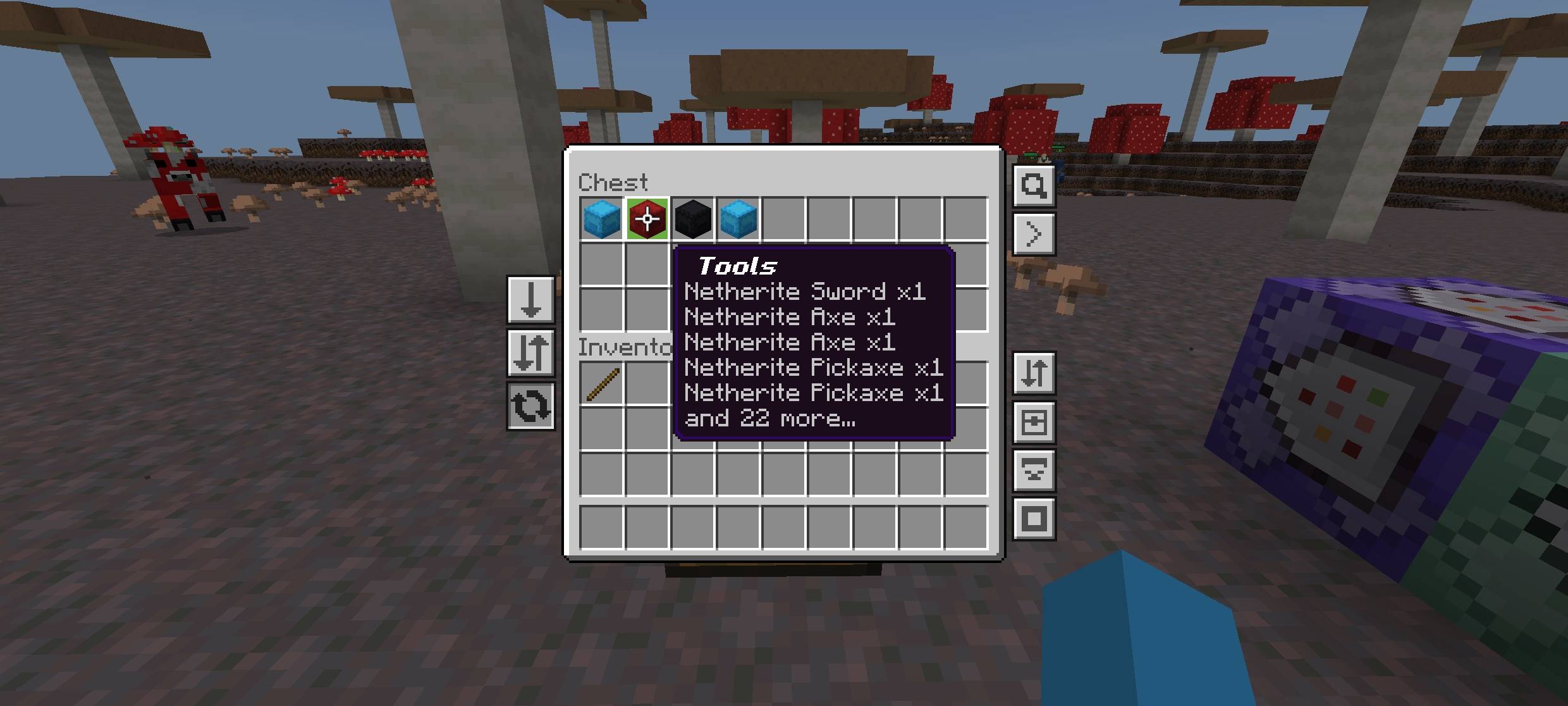 Cheat with achievements (Achievement Hub / Glitch World) — screenshot 3