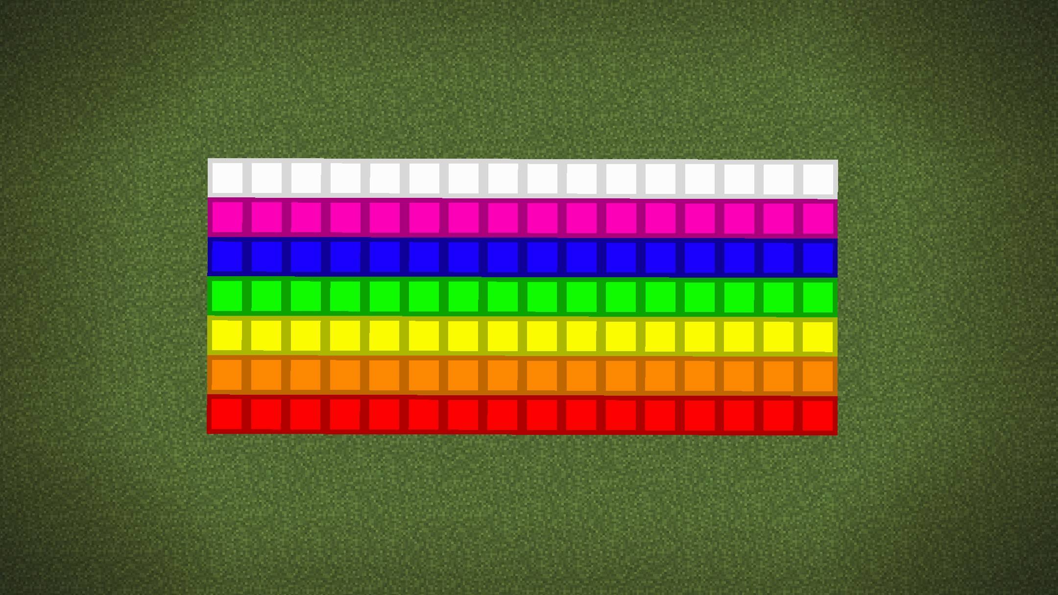 Glowing Blocks! — screenshot 1