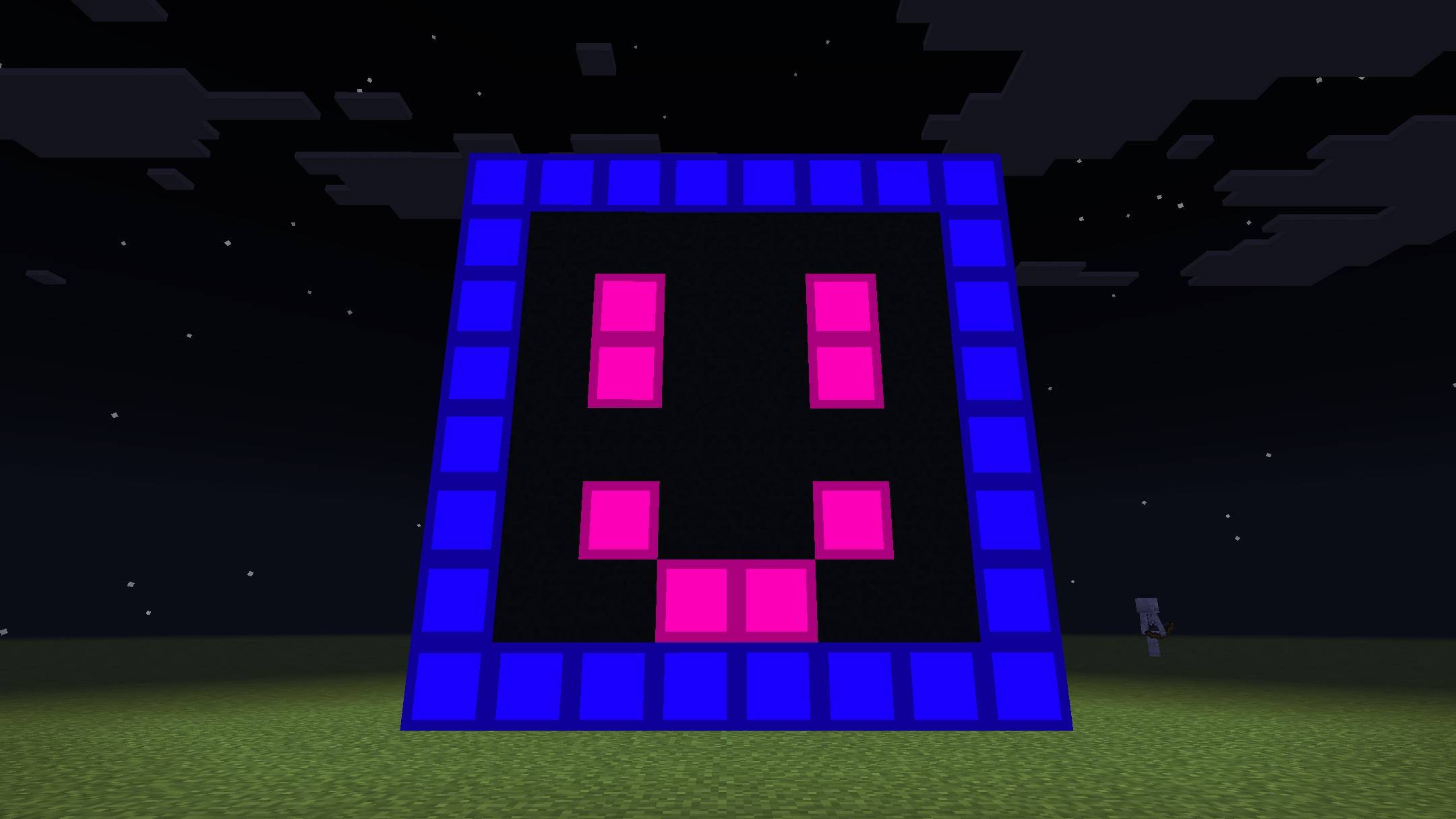 Glowing Blocks! — screenshot 2