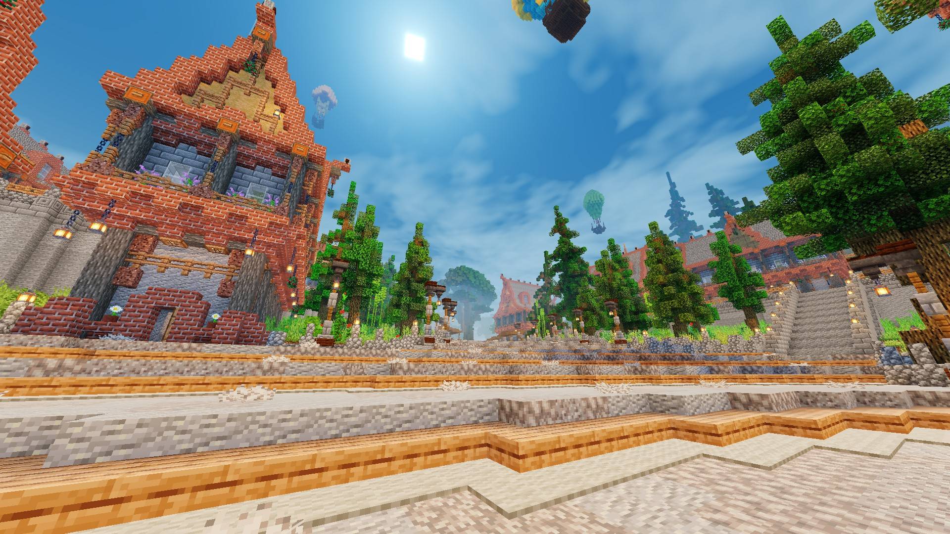 Newb Tropisphere Shader | beta 0.6.2 [v26.40+] thumbnail 6