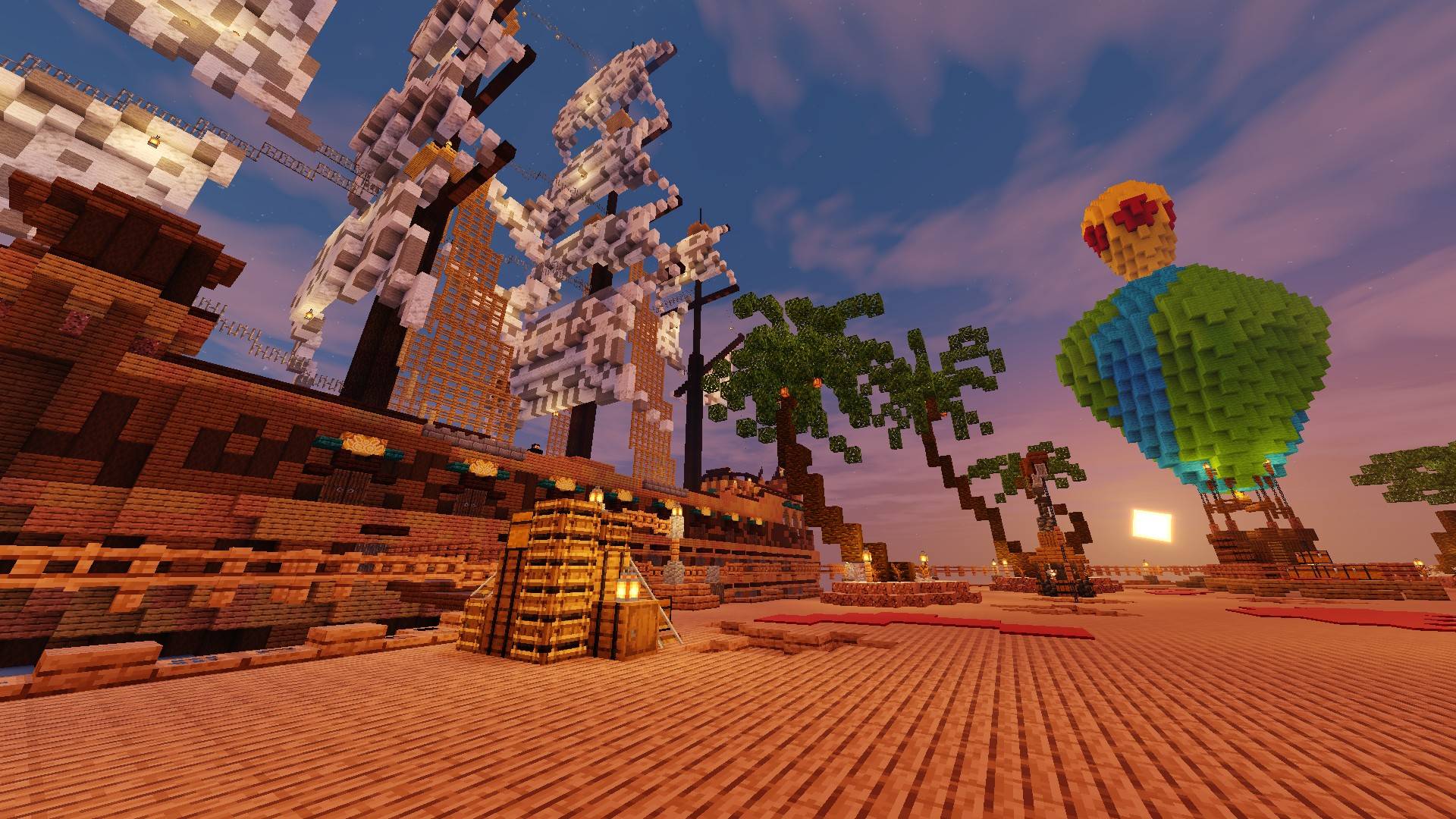 Newb Tropisphere Shader | beta 0.6.2 [v26.40+] thumbnail 11