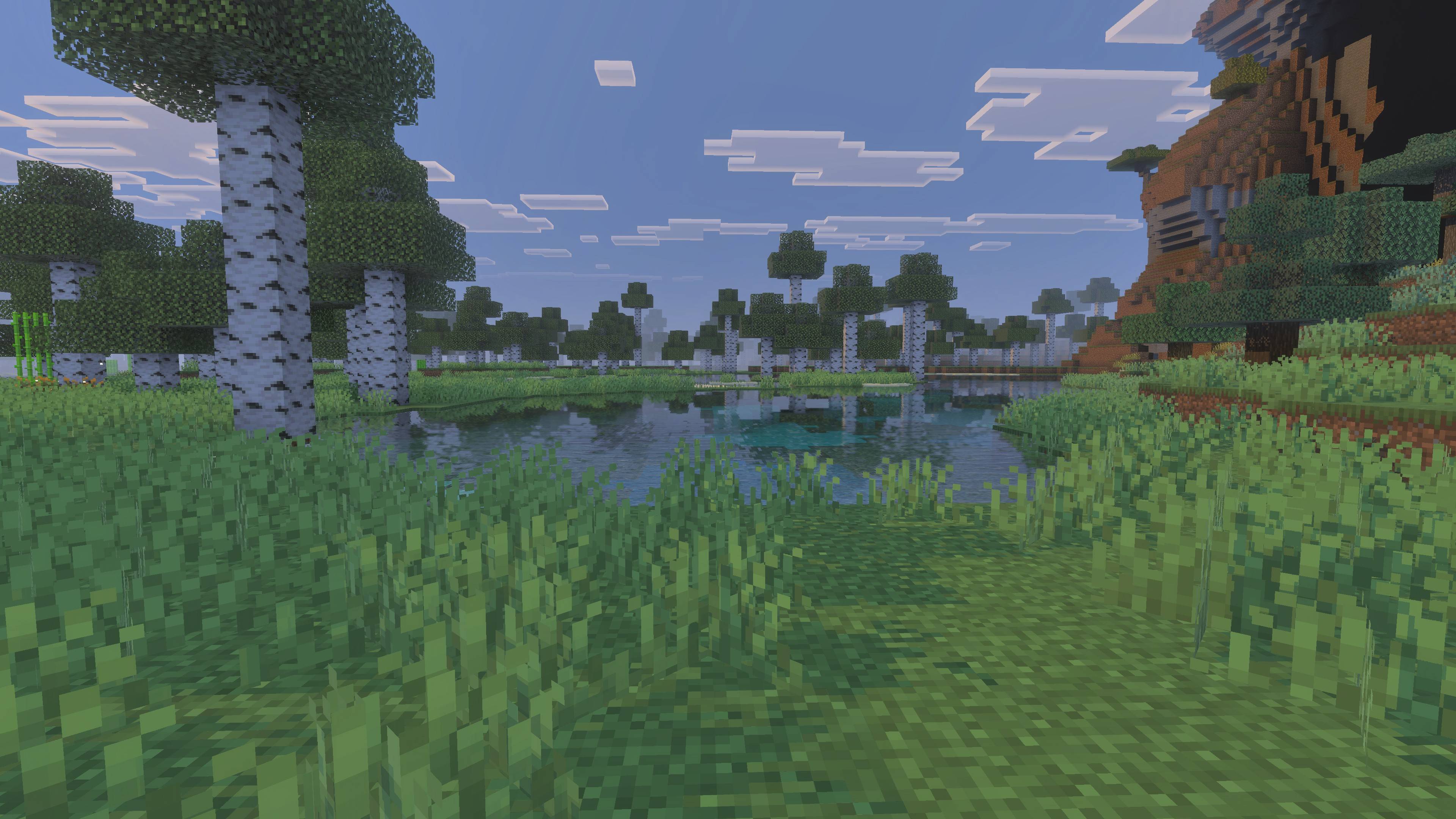 Grass Scatter — screenshot 2