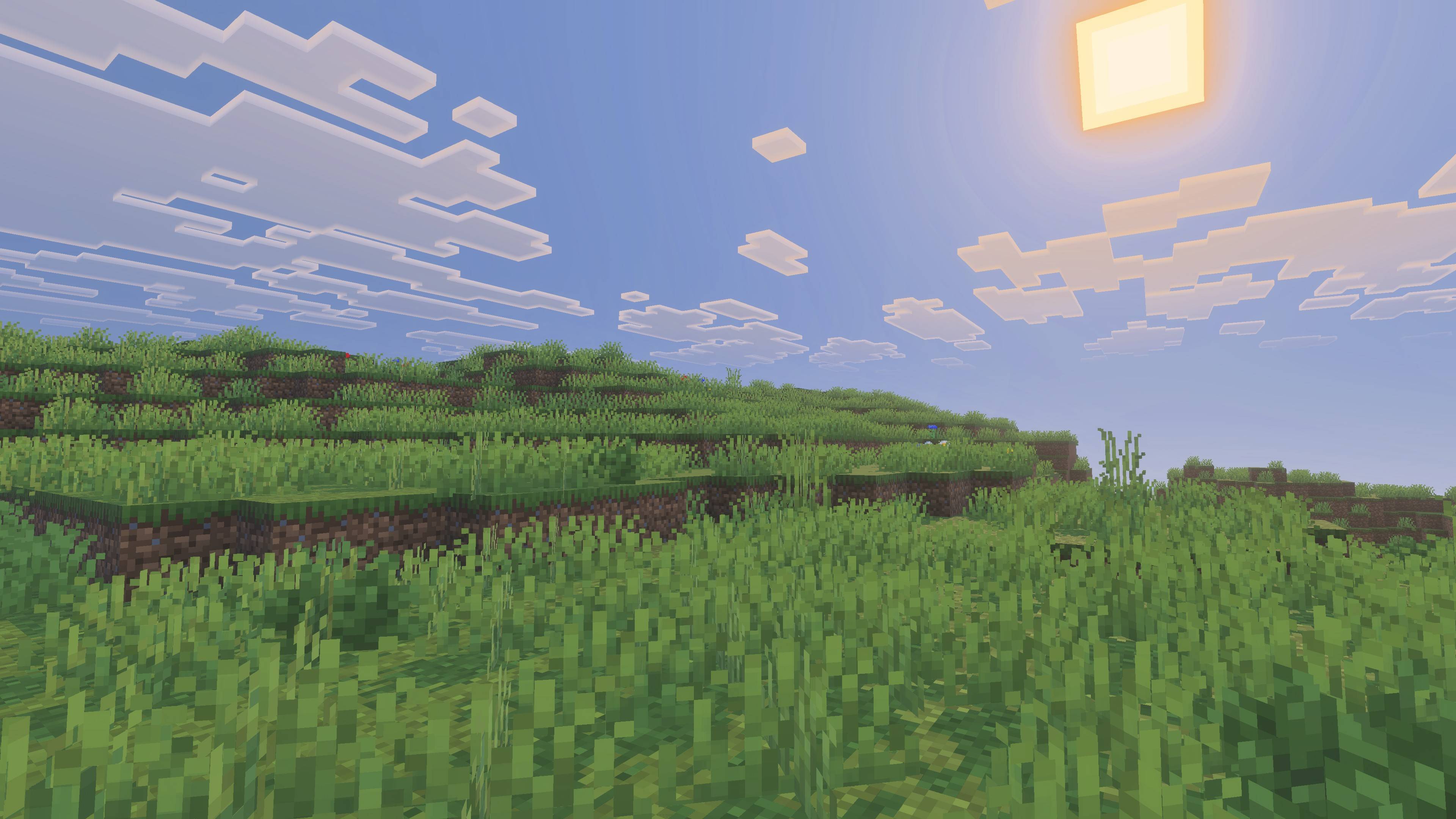 Grass Scatter — screenshot 1