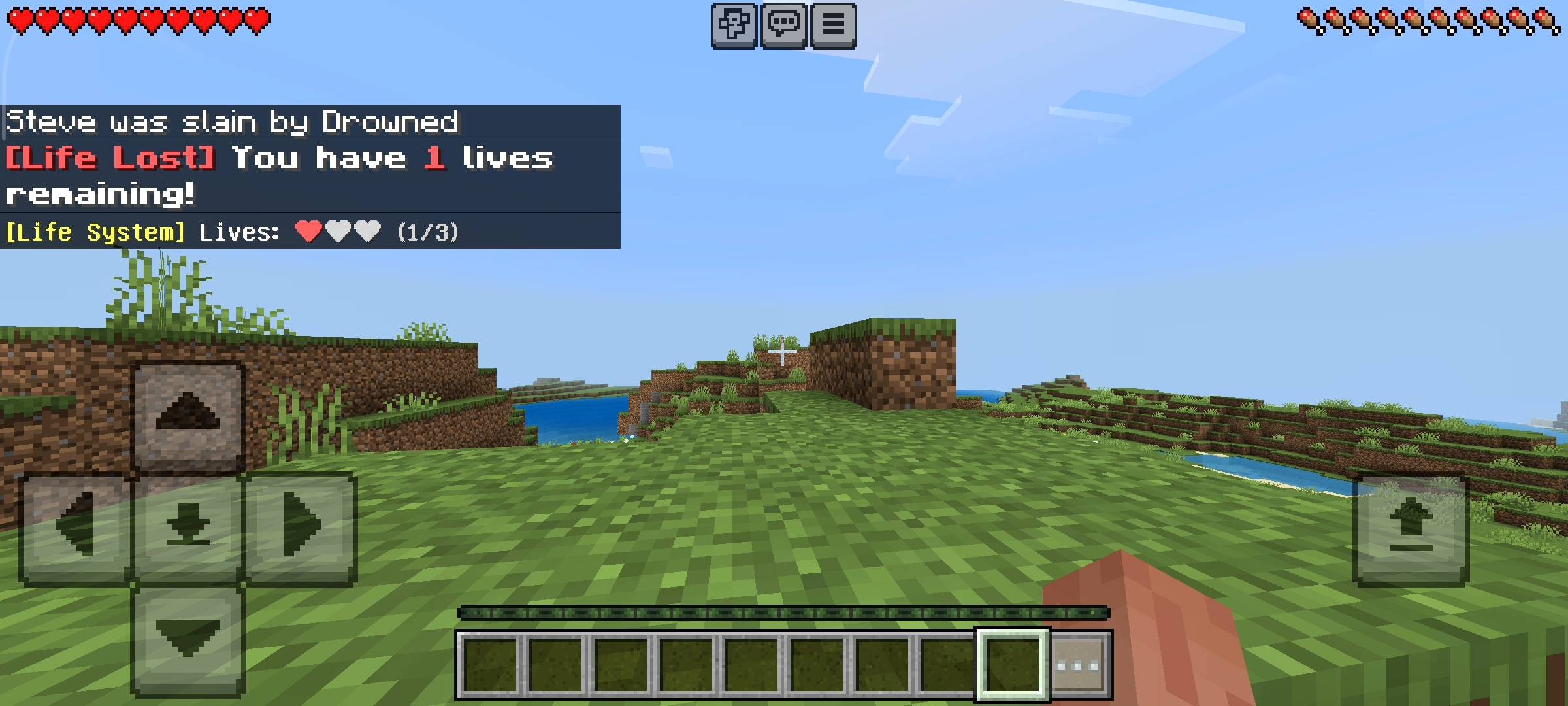 RR Life System - Hardcore Challenge — screenshot 5