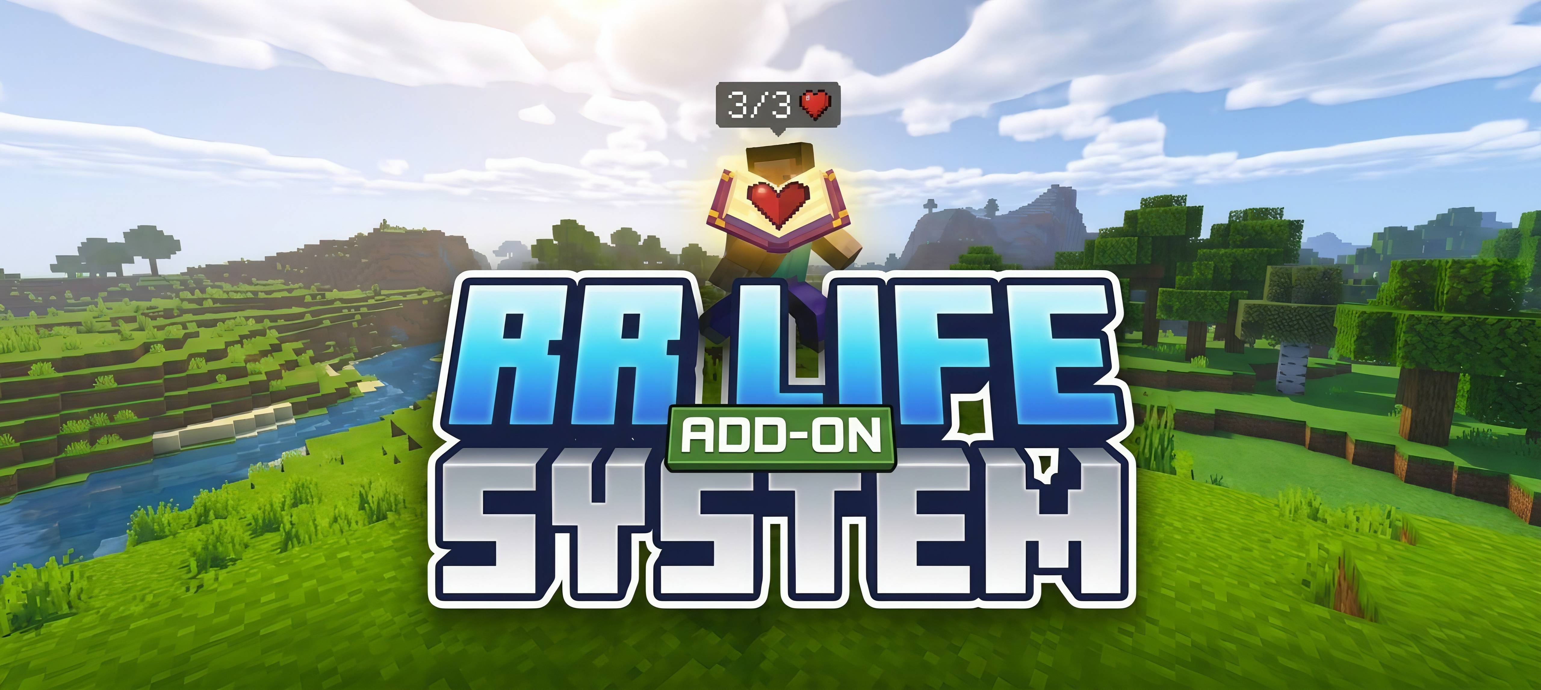 RR Life System - Hardcore Challenge — screenshot 1