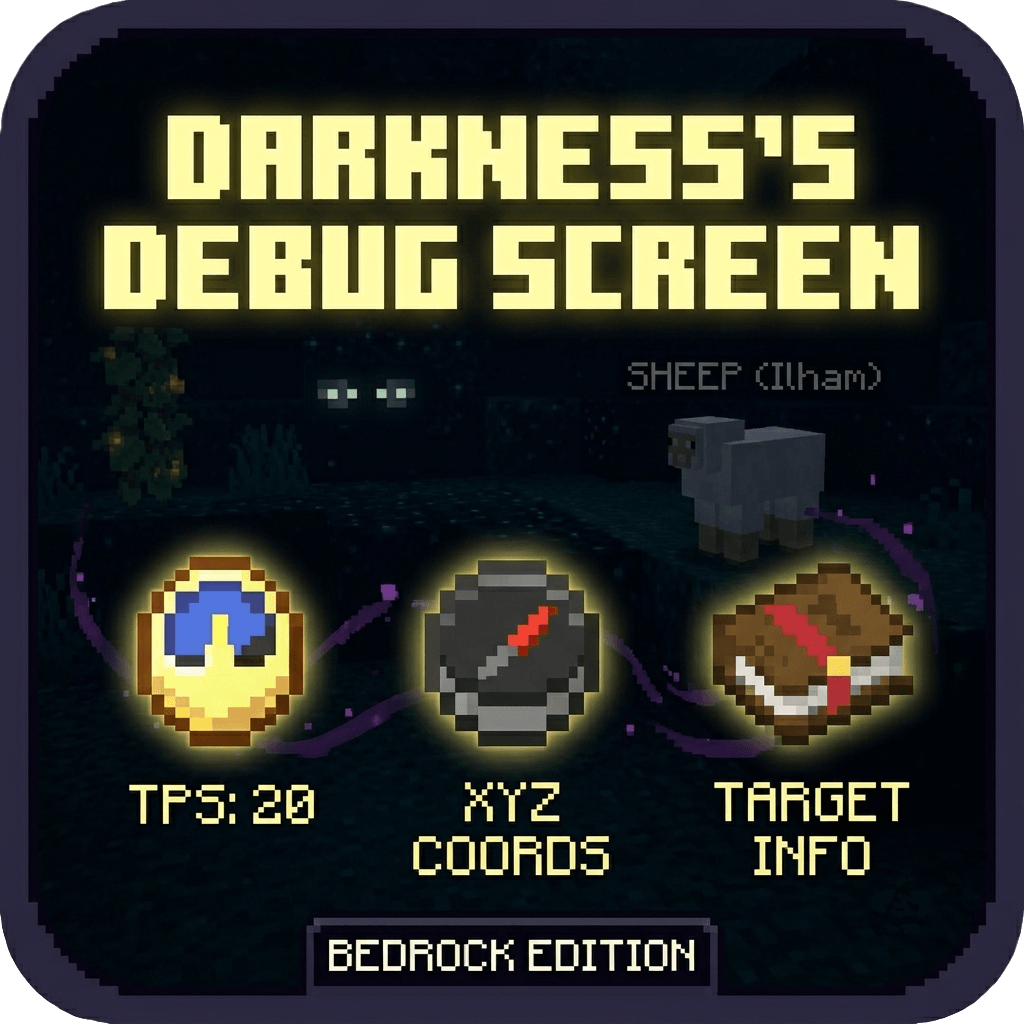 Darkness's Debug Screen — screenshot 1