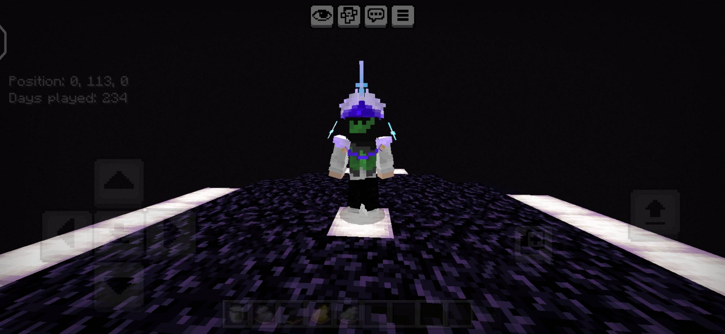 Captain Galaxy Armor — screenshot 3