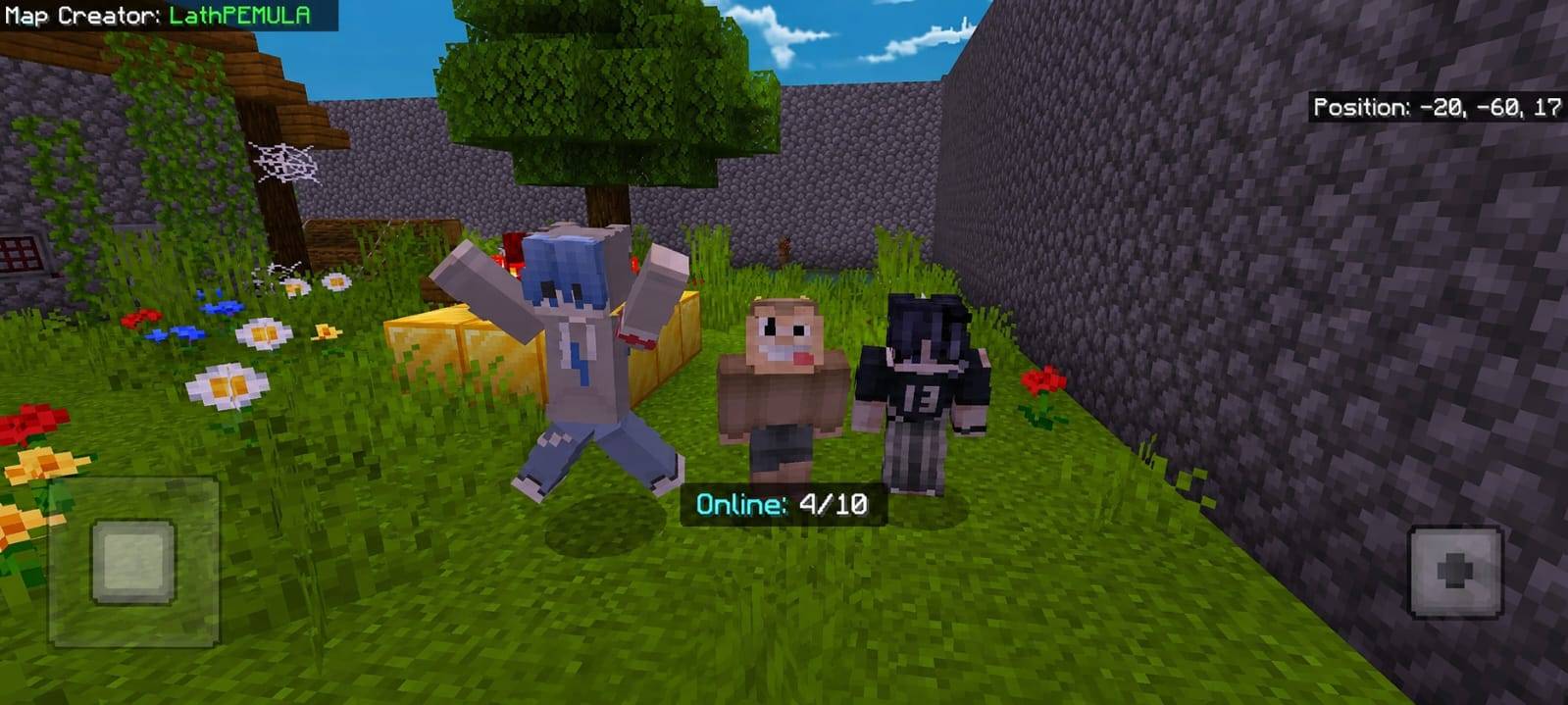 Escape From Legenda Herobrine — screenshot 2