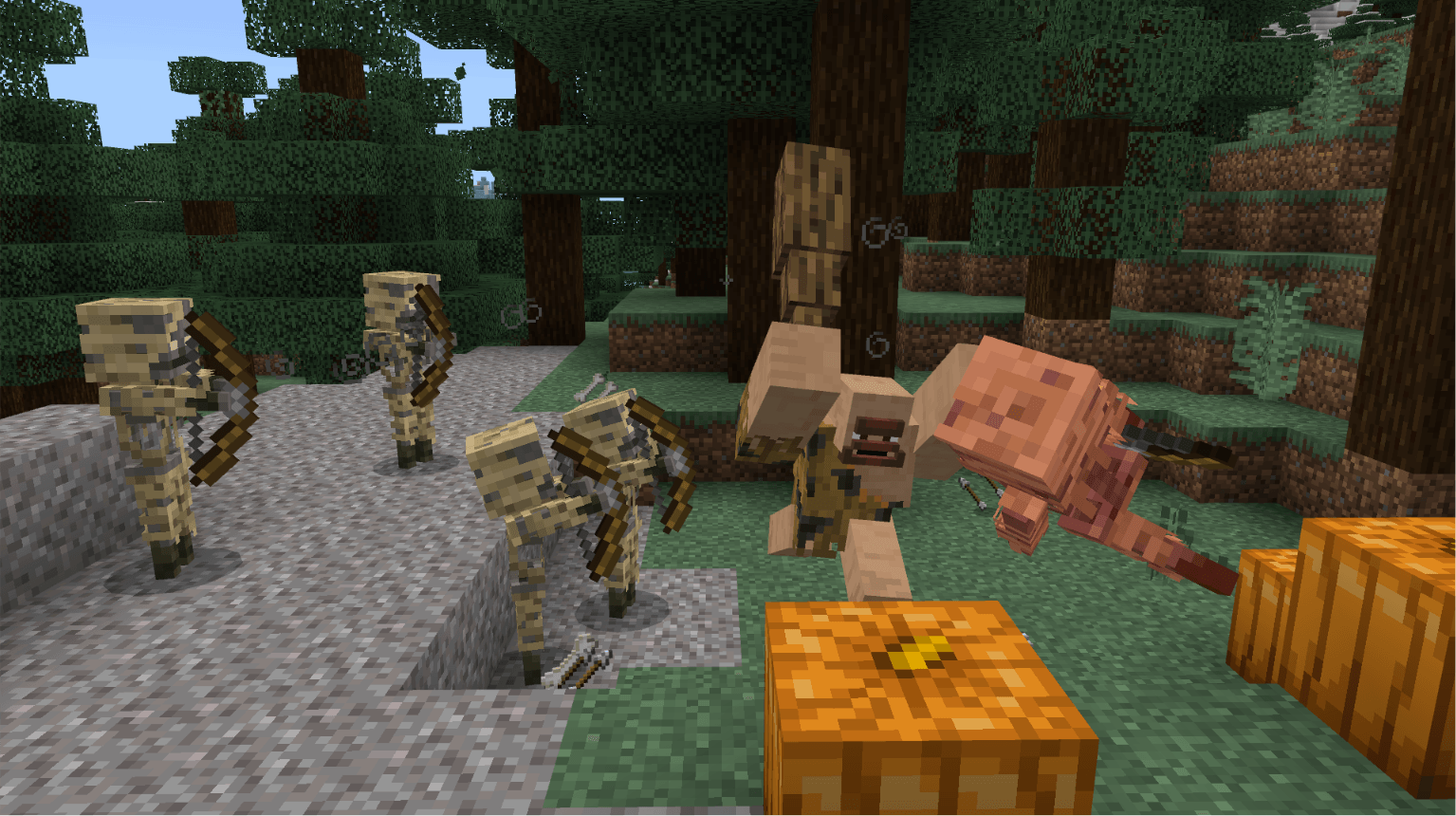 caveman angry!