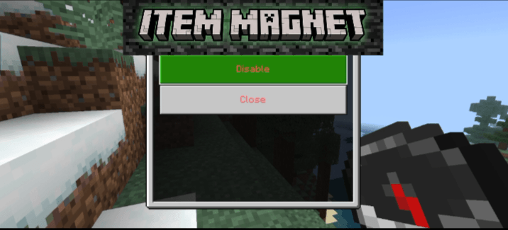 Neo's Item magnet(Achievement friendly) — screenshot 1