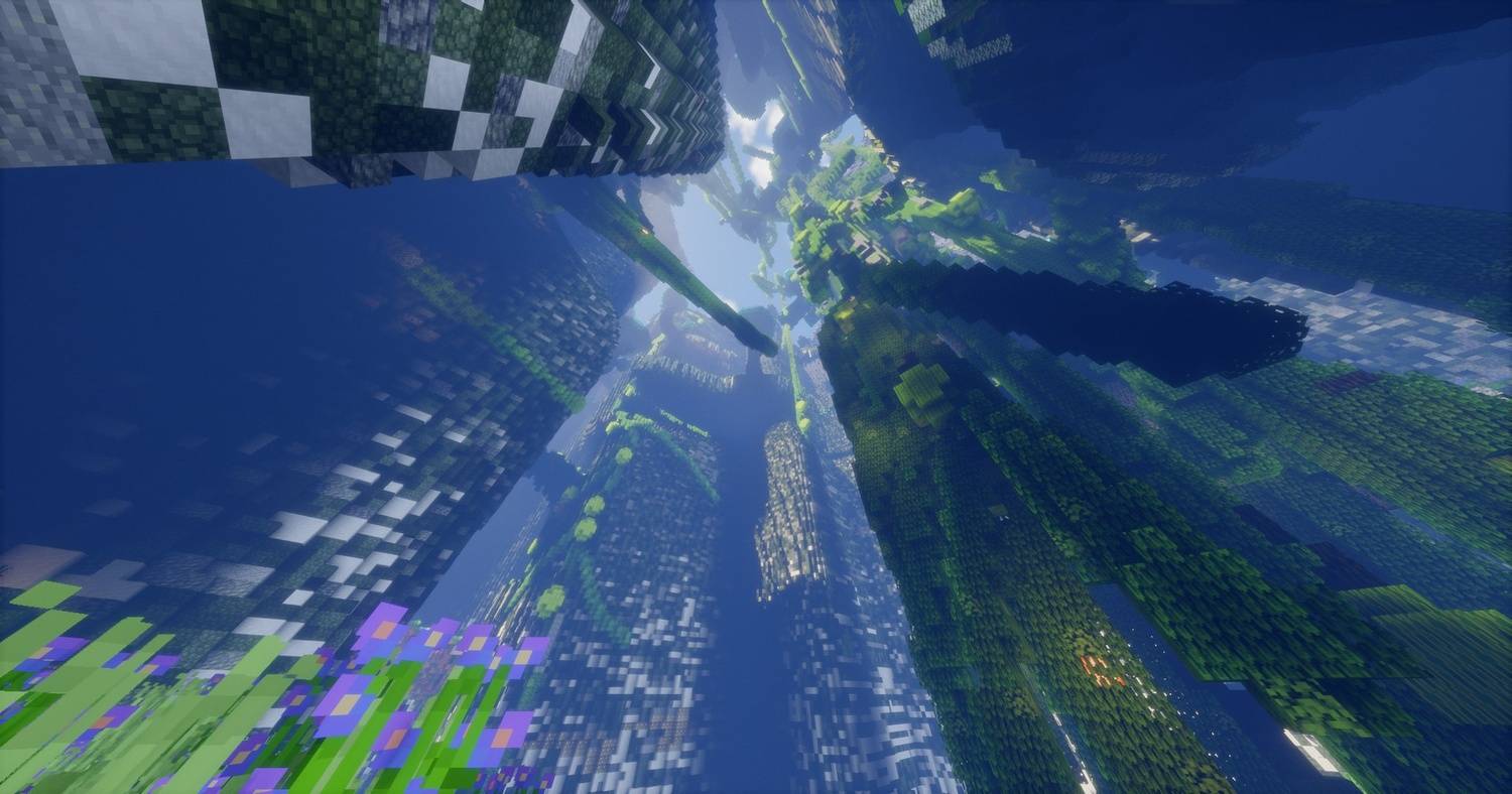 Giant vine