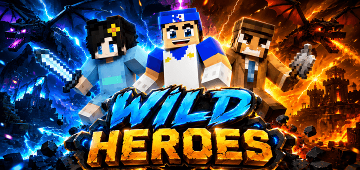 Wild Heroes — screenshot 1