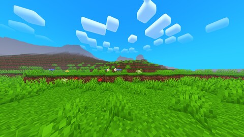 Horizen Shader thumbnail 1