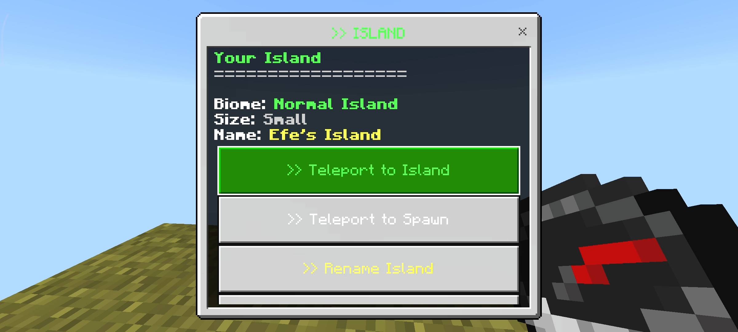 Skyblock - Ultimate Island Survival — screenshot 8