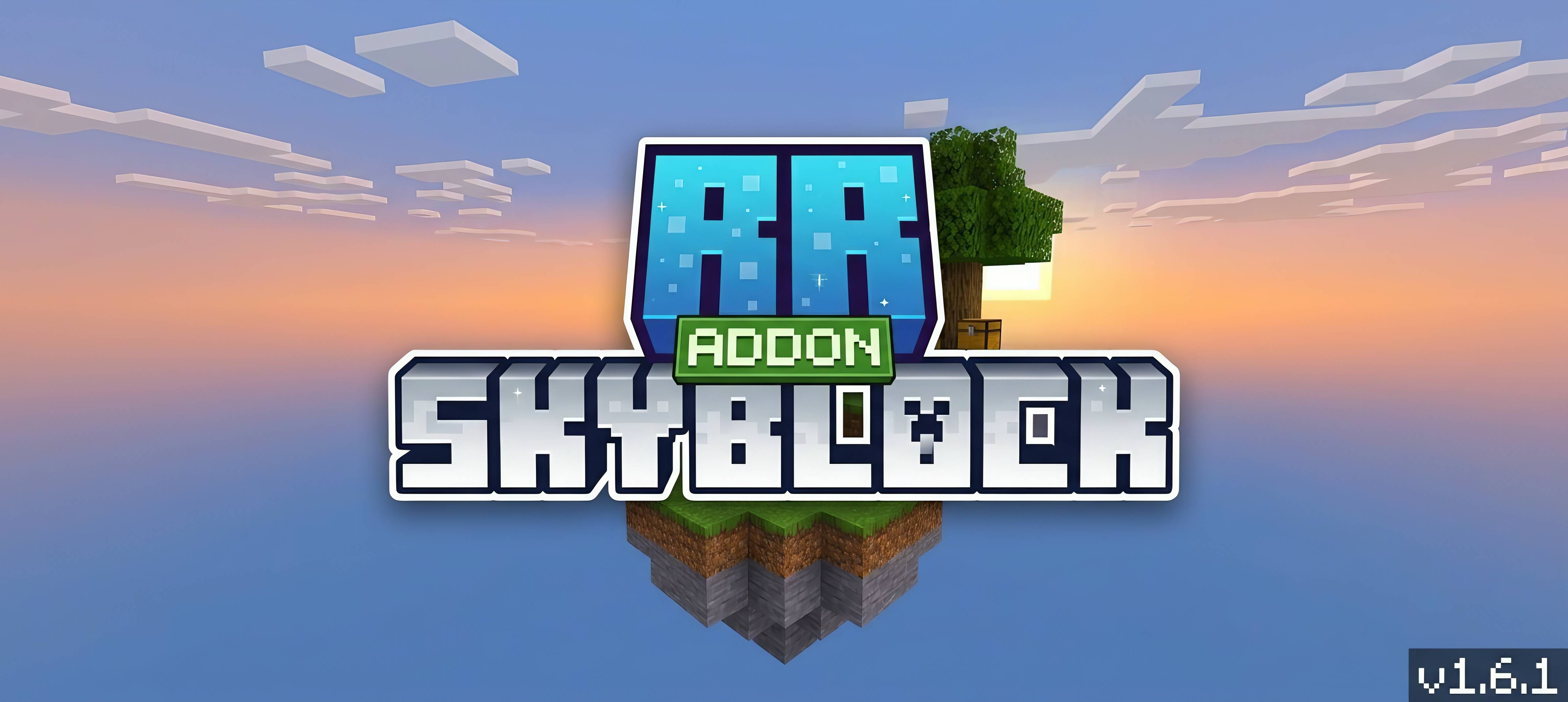 Skyblock - Ultimate Island Survival — screenshot 1