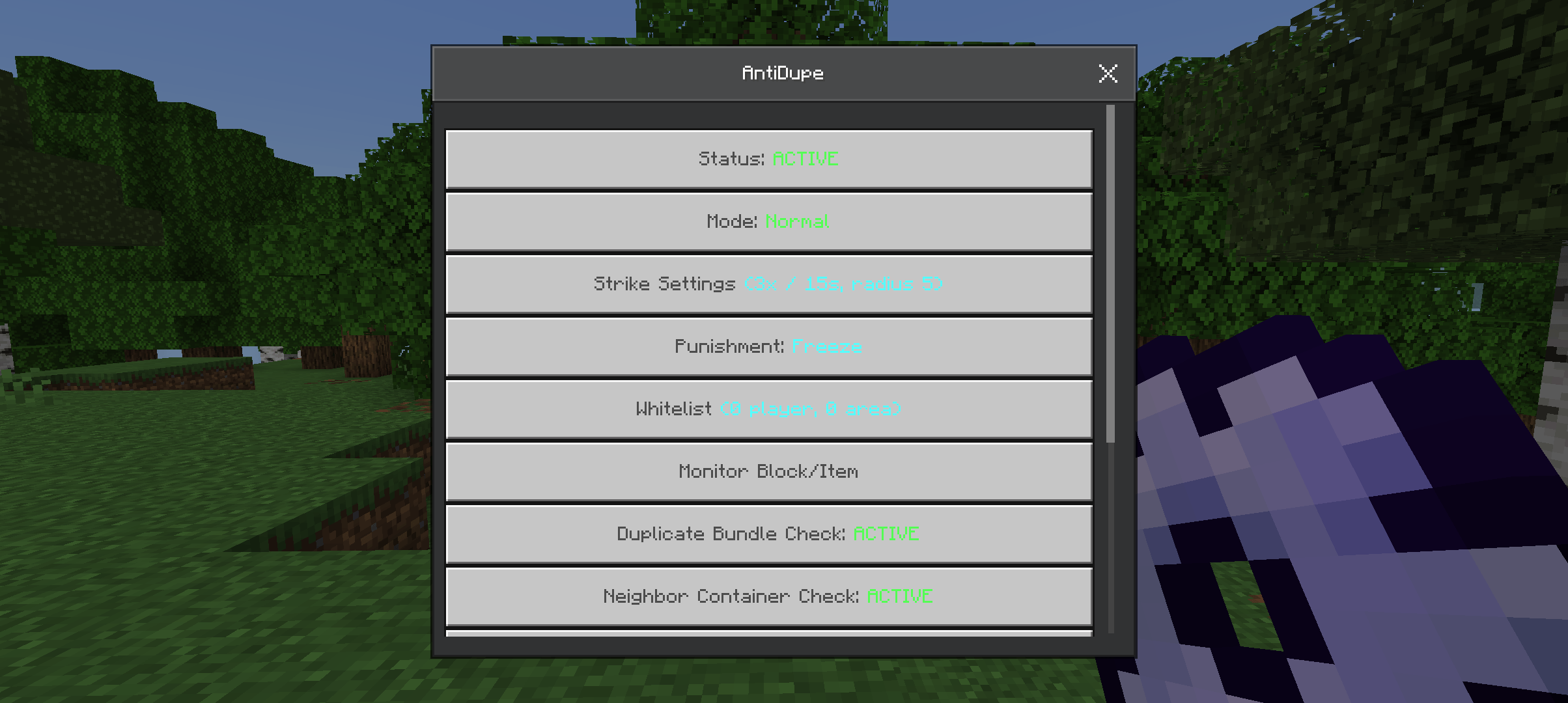 AntiDupe by Zeonn — screenshot 5