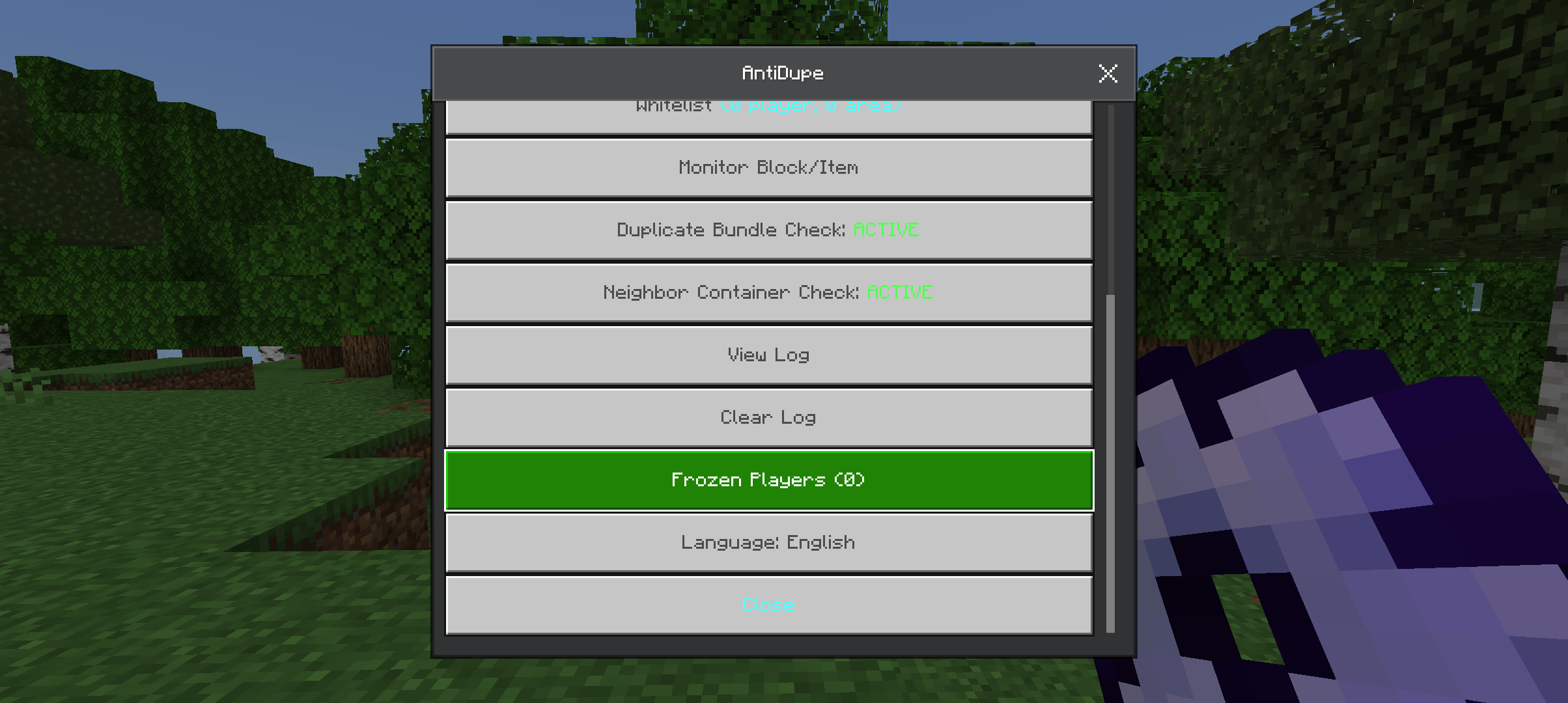 AntiDupe by Zeonn — screenshot 4